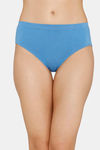 Zivame Medium Rise Full Coverage No Visible Panty Line Hipster (Pack of 3) - Multicolor — thumbnail 6